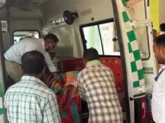 कैंसर पीड़ित महिला को जिला अस्पताल में कराया गया भर्ती, कलेक्टर ने बेहतर उपचार के दिए निर्देश