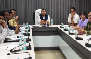 न्यू एज मीडिया में दक्ष बनें जनसंपर्क अधिकारी :- आयुक्त रजत बंसल