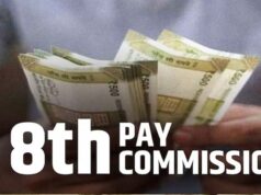 8वें वेतन आयोग ने केंद्रीय कर्मचारियों के लिए साझा किया बड़ा अपडेट, बताया पूरा प्लान