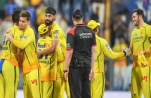 संजू की शानदार शतक और अकील का ‘चौका’, CSK की सबसे बड़ी जीत