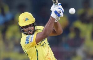 MI vs CSK: संजू सैमसन का तूफान, 10 चौके, 6 छक्के और 101 रन, वानखेड़े में बनाया यूनिक रिकॉर्ड