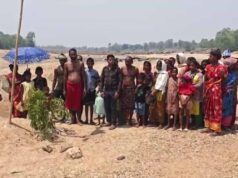 झारखंड में चमत्कार! कोयल नदी की खुदाई में मिली राधा-कृष्ण की प्रतिमा