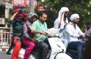 छतरपुर के खजुराहो और नौगांव सबसे गर्म, ग्वालियर-उज्जैन में लू का अलर्ट, 20 शहरों में हीटवेव