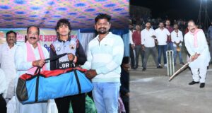 रायपुर : हर प्रतिभा को मिलेगा मंच, उत्कृष्ट खिलाड़ियों का संवरेगा भविष्य : अरुण साव