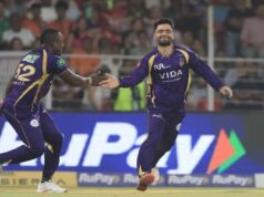 सुनील नरेन की फिरकी के बाद रिंकू सिंह का धमाका, 4 गेंदों में खत्म सुपर ओवर