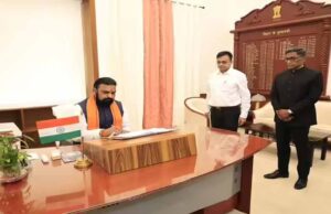पटना में ब्यूरोक्रेसी में बड़ा बदलाव, नई सरकार के साथ प्रशासन अलर्ट मोड में