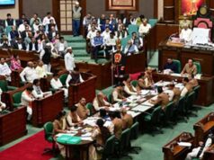 MP विधानसभा में महिलाओं को 33% आरक्षण का शासकीय संकल्प ध्वनिमत से पारित, CM मोहन ने कांग्रेसियों को बताया गिरगिट