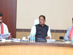 मुख्यमंत्री विष्णुदेव साय ने चिप्स के ई-डिस्ट्रिक्ट पोर्टल के उन्नत संस्करण ‘सेवा सेतु’ का किया शुभारंभ