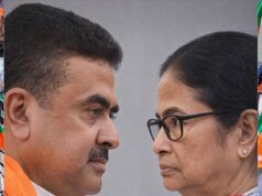 ‘ममता बनर्जी आराम करें’, सुवेंदु का दावा- बंगाल में 180 से अधिक सीटें जीतेगी BJP