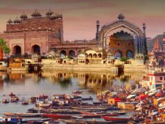 योगी सरकार में पर्यटन को नई उड़ान, यूपी बना आस्था और विकास का केंद्र