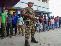 बंगाल में 18% वोटिंग, ममता ने गड़बड़ी का आरोप लगाया, नादिया में BJP कार्यकर्ता पर हमला