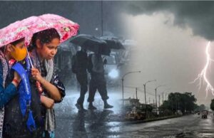 19 राज्यों में भारी बारिश, आंधी और ओले गिरने की संभावना, IMD ने जारी किया रेड अलर्ट