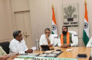 पटना से बक्सर तक ‘विश्वामित्र पथ’ को मिली मंजूरी, सम्राट कैबिनेट ने 64 एजेंडों पर लगाई मुहर
