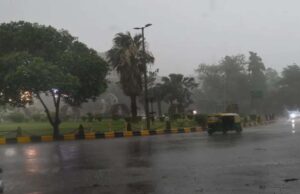 MP में 5 अप्रैल तक ओले और आंधी-बारिश की चेतावनी, भोपाल-इंदौर समेत 30 जिलों में बारिश का अलर्ट