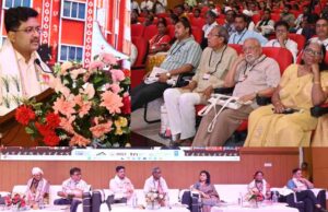 छत्तीसगढ़ में कॉमन्स पर मंथन: जल-जंगल-जमीन संरक्षण और खेती विविधीकरण पर जोर