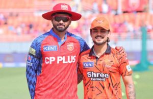 PBKS vs SRH: पंजाब किंग्स का धमाका, अय्यर-प्रियांश और प्रभसिमरन की ताबड़तोड़ पारी से लगातार तीसरी जीत