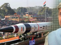 अग्नि-6 मिसाइल पर DRDO चीफ का बड़ा बयान, कहा- ‘सरकार दे ग्रीन सिग्नल, हम तैयार हैं’