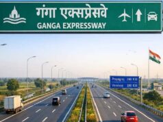 गंगा एक्सप्रेसवे की कहानी, जिसने लिखी विकास की महागाथा