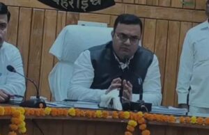अंश निर्धारण में बहराइच अव्वल, 99.6% निस्तारण के साथ बना मॉडल जिला