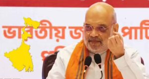 कोलकाता में अमित शाह का बड़ा दावा, पहले चरण में 110 सीटें जीतने का भरोसा