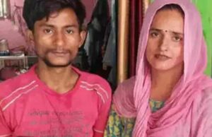 सीमा हैदर ने बेटे का रखा खास नाम, पाकिस्तान को लगेगी ‘मिर्च’