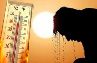 यूपी में गर्मी का कहर: बांदा सबसे गर्म, तापमान 42.6 डिग्री तक पहुंचा