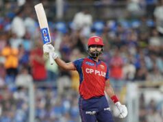 पंजाब किंग्स का ऐतिहासिक रन चेज, 265 रन भी हुए छोटे