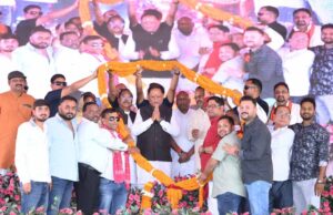 सरगुजा के लुंड्रा में विकास की बड़ी सौगात: सीएम विष्णु देव साय ने 280 करोड़ के कार्यों का किया लोकार्पण-शिलान्यास