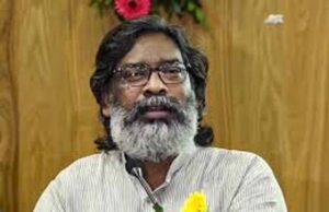 हेमंत सोरेन का बड़ा ऐलान,सोलर खेती से बढ़ेगी ग्रामीणों की आय