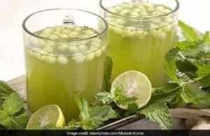 गर्मी से राहत,घर पर बनाएं ठंडा और हेल्दी जलजीरा ड्रिंक