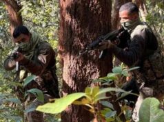 चाईबासा मुठभेड़ में बड़ी सफलता, CoBRA 209 बटालियन ने एक माओवादी को किया ढेर