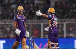 KKR की खुदकुशी, दो रन आउट और गलत फैसलों ने हैदराबाद के सामने घुटने टेकने पर किया मजबूर