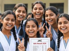 जैक बोर्ड 10वीं परिणाम में जिले ने लगाई 10 स्थानों की छलांग, 95% से अधिक रहा रिजल्ट