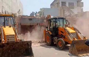 मोतिहारी में पुलिस का बड़ा एक्शन,150 अपराधियों के घरों पर कुर्की-जब्ती