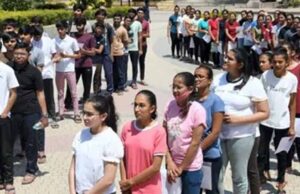 NEET परीक्षा 2026: कोटा-सीकर समेत राजस्थान में हाई अलर्ट, प्रशासन ने पूरी की तैयारियां