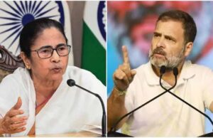 बंगाल में कांग्रेस का ममता पर हमला तेज, राहुल गांधी ने लगाया ‘गुंडा राज’ का आरोप