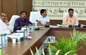 ई-ऑफिस में फाईल बढ़ाते समय सभी नियमों एवं स्पष्ट अभिमत के साथ हो प्रस्तुतिकरण: प्रमुख सचिव सोनमणि बोरा