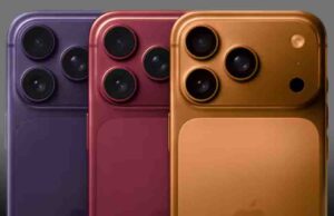 आईफोन लवर्स के लिए बड़ी अपडेट, iPhone 18 Pro मॉडल्स में दिखेंगे नए शेड्स पर गायब रहेगा क्लासिक ब्लैक