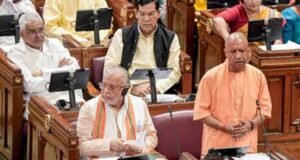 योगी आदित्यनाथ का सपा पर हमला, मायावती कांड से लेकर महिला योजनाओं तक घेरा