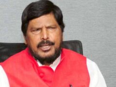 लखनऊ में सियासी हलचल तेज, आठवले बोले– भाजपा से गठबंधन पर होगी बात