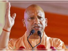 लखनऊ में सीएम योगी ने पुलिस पासिंग आउट परेड की सलामी ली, माफिया राज खत्म होने का दावा