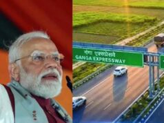 हरदोई में गंगा एक्सप्रेसवे का उद्घाटन, पीएम मोदी ने यूपी की राजनीति पर बोला हमला
