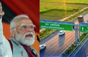 हरदोई में गंगा एक्सप्रेसवे का उद्घाटन, पीएम मोदी ने यूपी की राजनीति पर बोला हमला