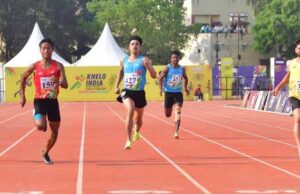 रफ्तार और शक्ति का महासंग्राम बस्तर की धरा पर संपन्न हुई खेलो इंडिया एथलेटिक्स स्पर्धाएं