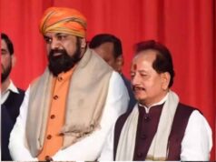 गांधी मैदान में गरजे CM सम्राट चौधरी: महिलाओं की सुरक्षा से खिलवाड़ करने वालों को नहीं छोड़ेंगे