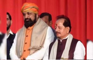 गांधी मैदान में गरजे CM सम्राट चौधरी: महिलाओं की सुरक्षा से खिलवाड़ करने वालों को नहीं छोड़ेंगे