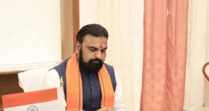 Samrat Choudhary की दूसरी कैबिनेट बैठक आज, ‘विकसित भारत-समृद्ध बिहार’ विजन पर रहेगा फोकस