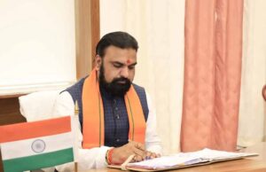 Samrat Choudhary की दूसरी कैबिनेट बैठक आज, ‘विकसित भारत-समृद्ध बिहार’ विजन पर रहेगा फोकस