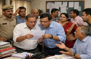 जनगणना के चलते सख्ती: अधिकारियों-कर्मचारियों की छुट्टियां रद्द