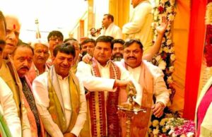 Parashurama जन्मोत्सव पर आज निकलेगी भव्य शोभायात्रा, बिना अस्त्र-शस्त्र के होंगे श्रद्धालु शामिल